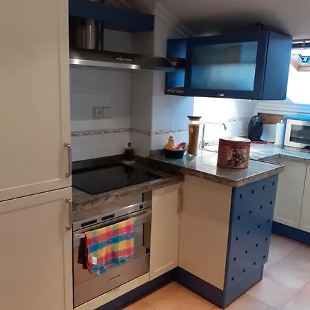 El Capricho De Susana Apartment