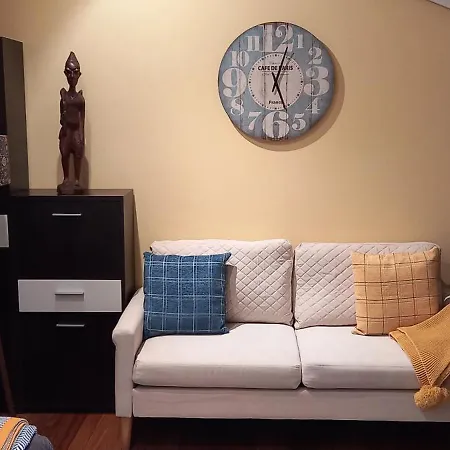 Appartamento Precioso Y Acogedor ático Totalmente Equipado