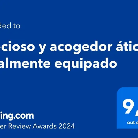 Precioso Y Acogedor ático Totalmente Equipado Santillana del Mar