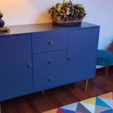 Precioso Y Acogedor ático Totalmente Equipado Appartamento
