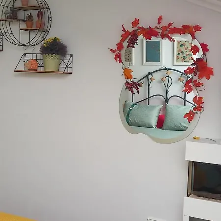 El Capricho De Susana Apartment *