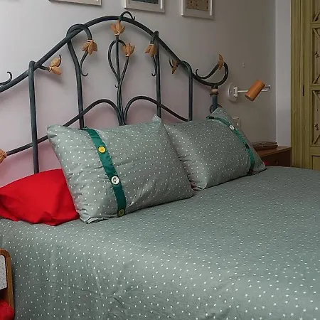 El Capricho De Susana Apartment