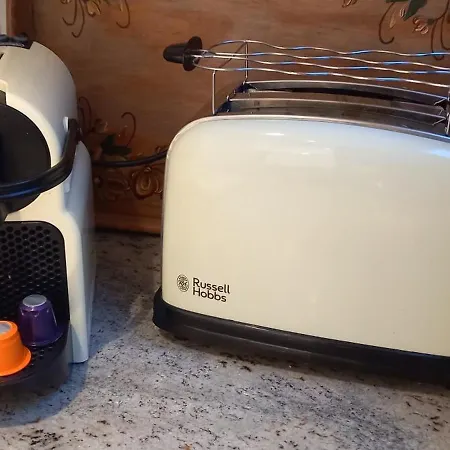 El Capricho De Susana Apartamento