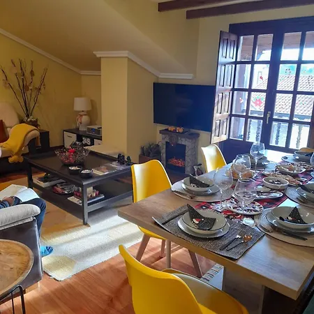 El Capricho De Susana Apartment