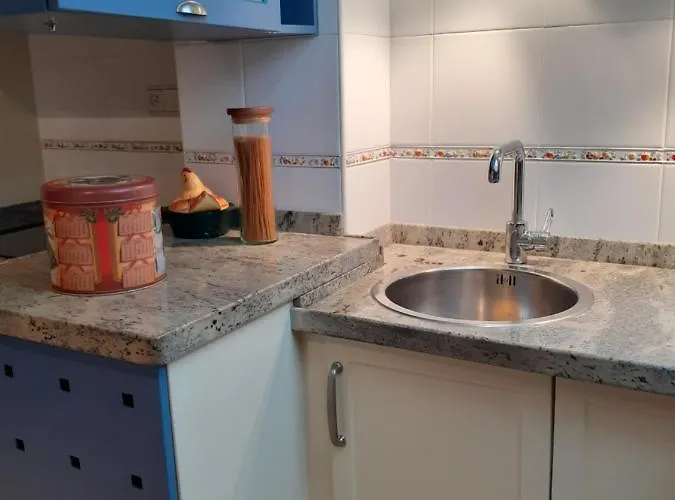 Apartmán El Capricho De Susana