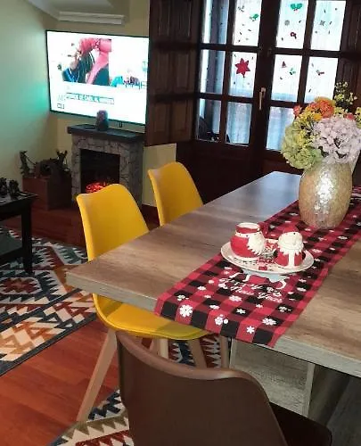 Apartmán El Capricho De Susana Santillana del Mar