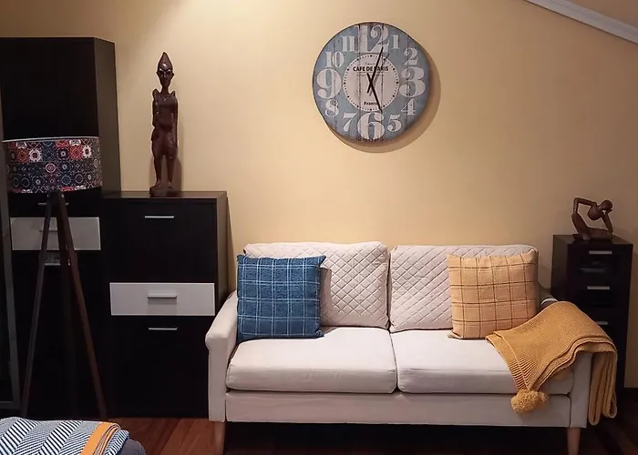 Apartmán El Capricho De Susana