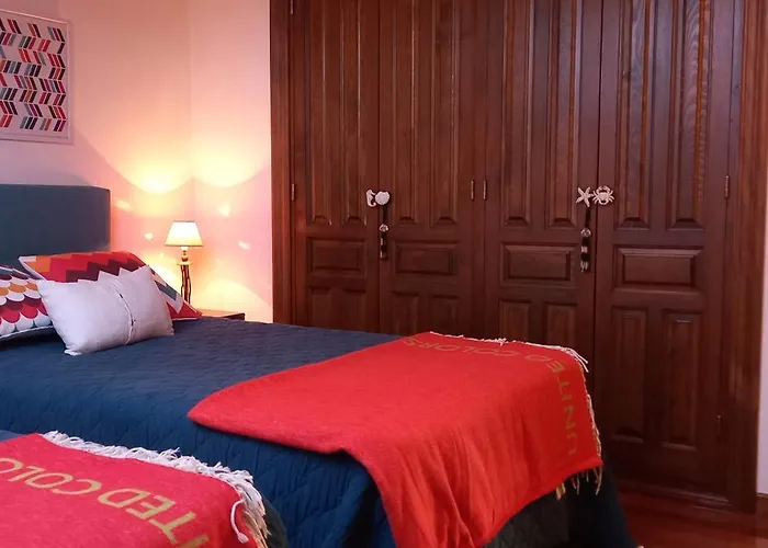 El Capricho De Susana Lägenhet