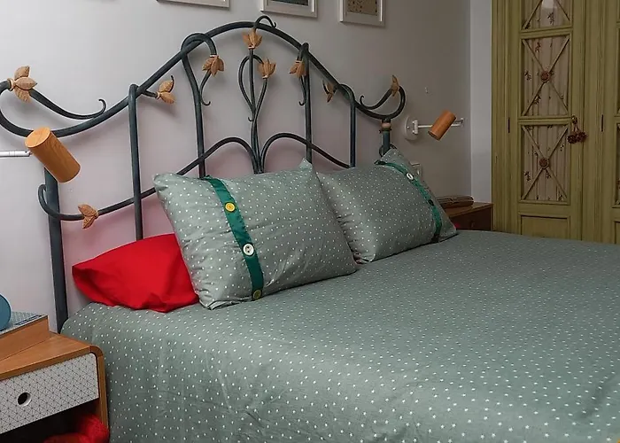 El Capricho De Susana Lägenhet