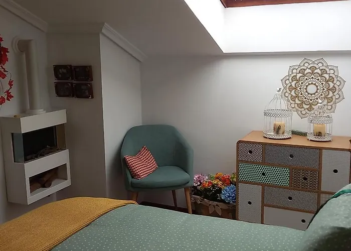 Lägenhet El Capricho De Susana *