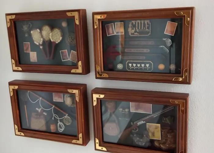 El Capricho De Susana Apartmán *