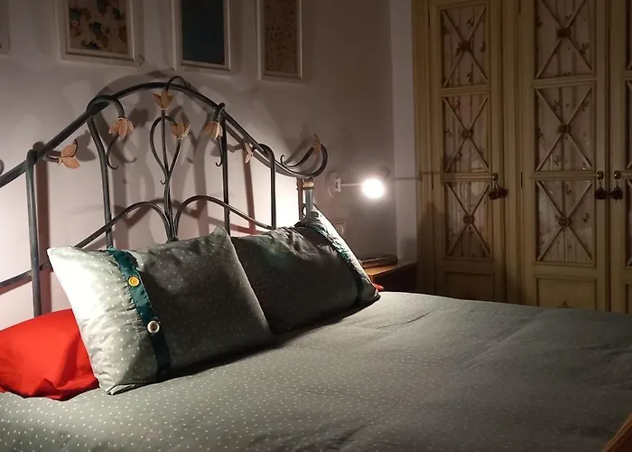 El Capricho De Susana Lägenhet