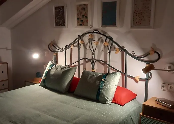 Apartmán El Capricho De Susana Santillana del Mar