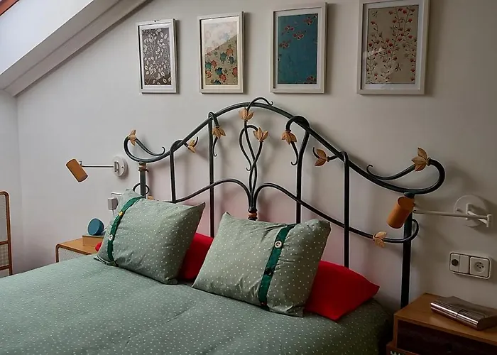 El Capricho De Susana Apartmán