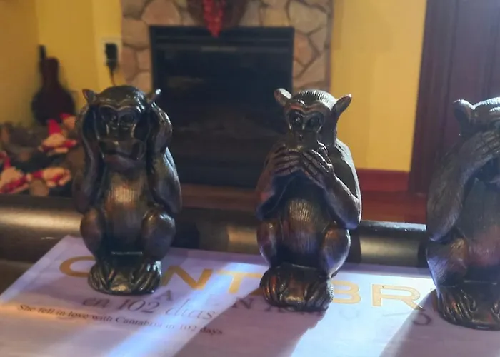 Lägenhet El Capricho De Susana