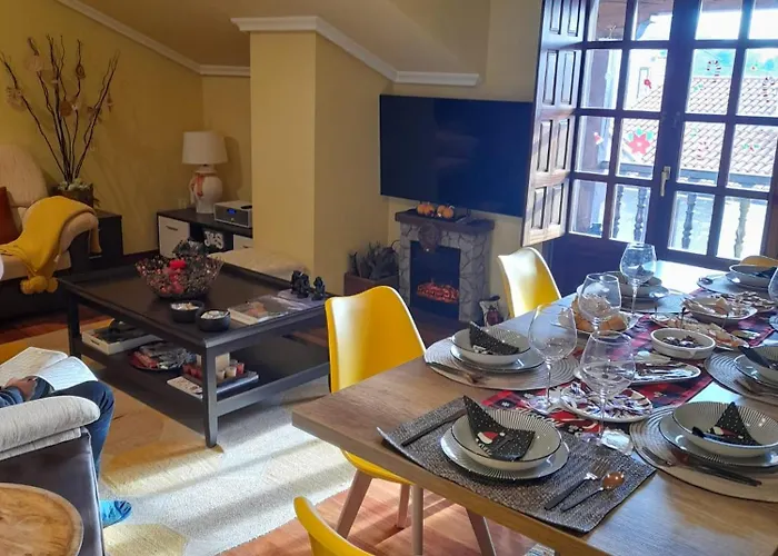 El Capricho De Susana Apartmán