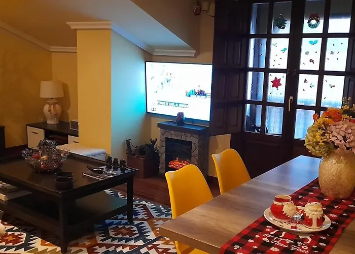 El Capricho De Susana Santillana del Mar