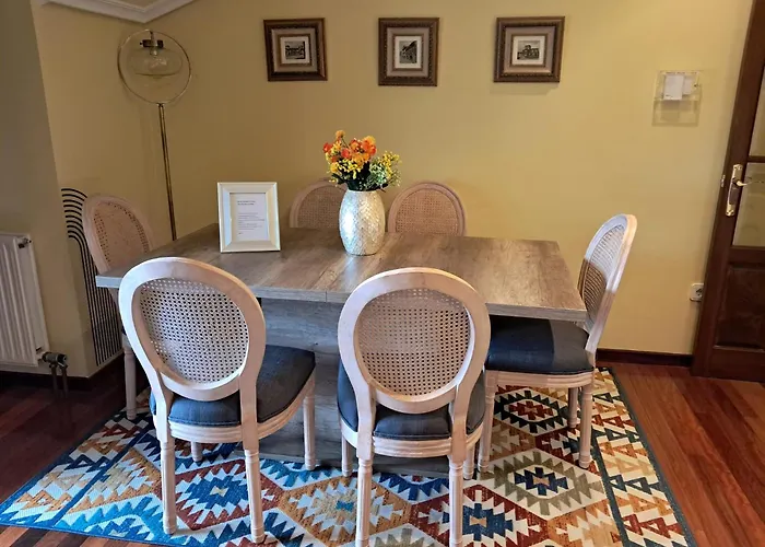 El Capricho De Susana Lägenhet Santillana del Mar