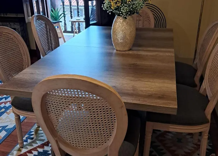 El Capricho De Susana * Santillana del Mar