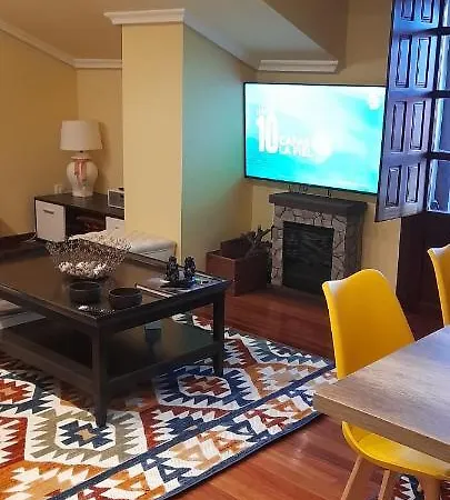 Apartamento El Capricho De Susana