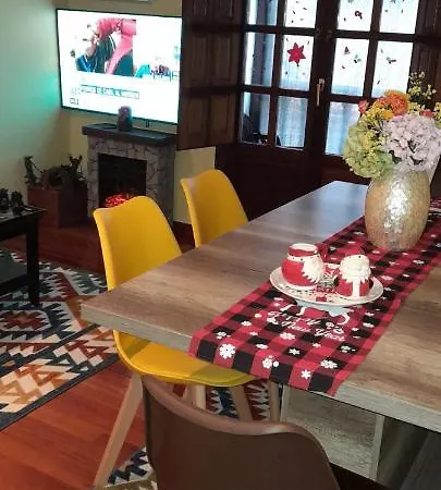 Apartamento El Capricho De Susana Santillana del Mar