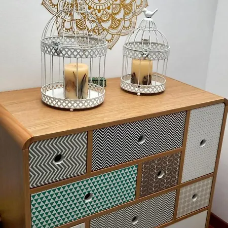 Apartamento El Capricho De Susana Santillana del Mar