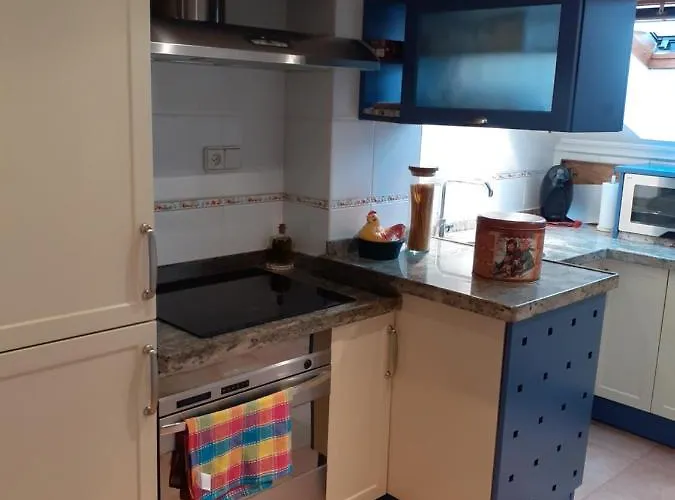 El Capricho De Susana Appartamento