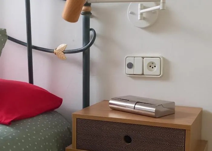 Appartamento El Capricho De Susana *